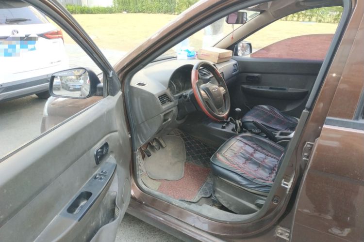 Used Wuling Hongguang 2018 1.2L Classic S Base Model
