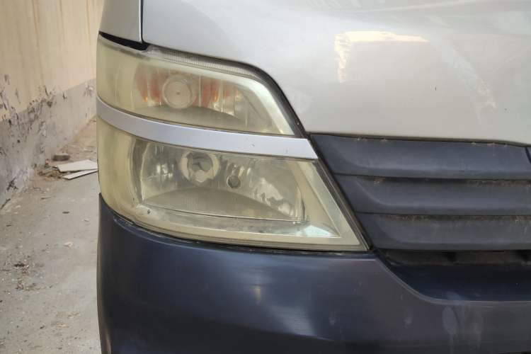 Used CHANGAN KAICHENG Star 2 2012 1.0L Base Version JL466Q9
