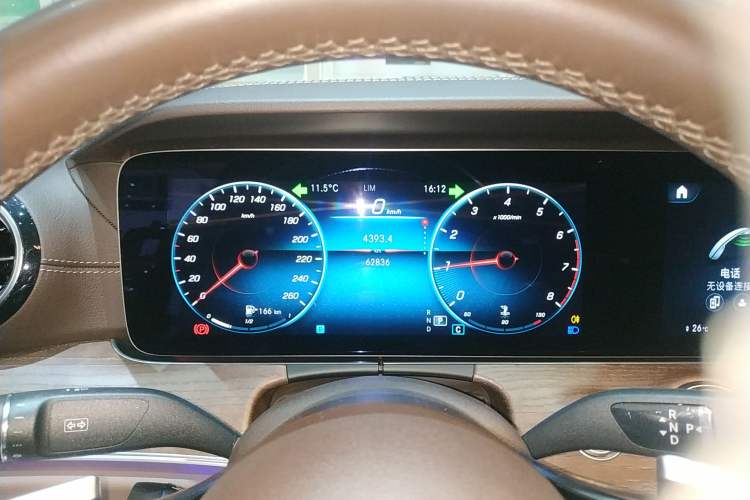 Used Mercedes-Benz E-Class 2021 Facelift E 300 L Stylish Edition