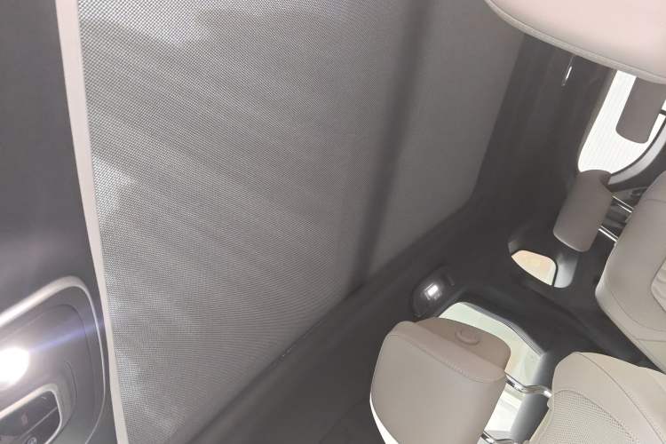 Used BYD Tang New Energy 2025 Intelligent Driving Version DM-i 115KM Flagship Edition Headliner