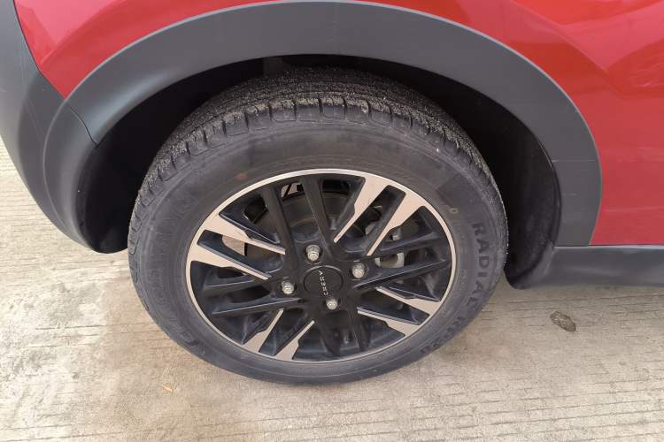 Used Chery Little Ant 2022 Sweet Pink Edition Low-Sugar Version 30kW 301km Range