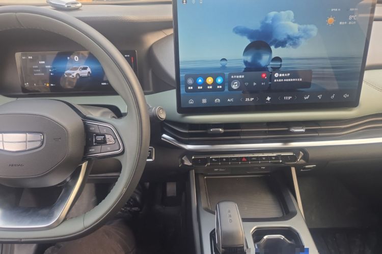 Used Geely Auto Haoyue L 2024 2.0T DCT Prestige Version
