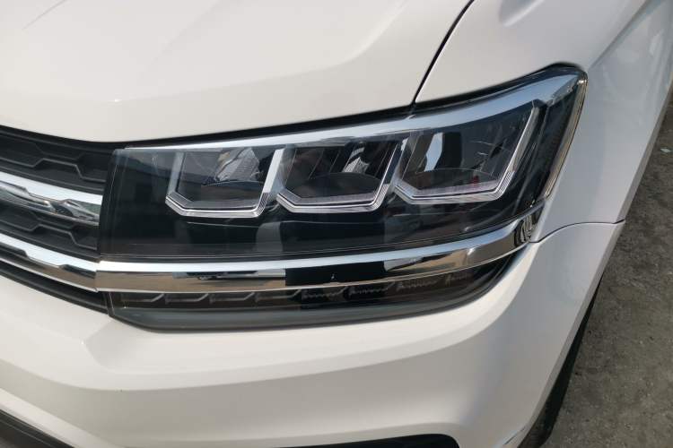 Used Volkswagen Tharu 2021 280TSI Two-Wheel Drive Trend Edition