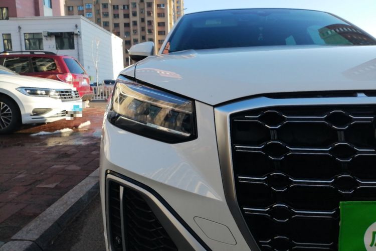 Used Audi Q2L 2022 35 TFSI Fashion Dynamic Model
