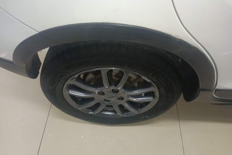 Used Geely Auto Vision X3 2021 PRO 1.5L CVT Deluxe Model Right Rear Wheel Hub