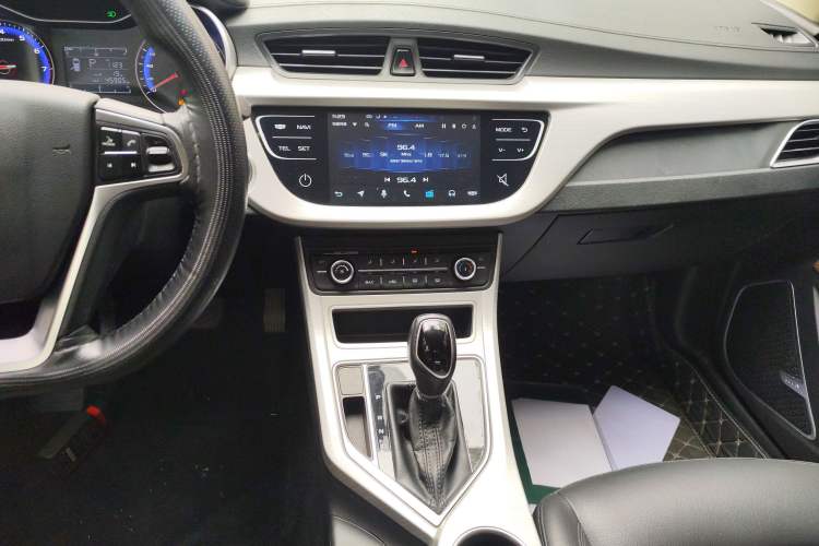 Used Geely Auto Vision 2018 1.5L Automatic Happiness Edition