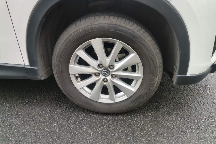 Used Mazda CX-5 2013 2.0L Automatic 4x4 Elite Version
