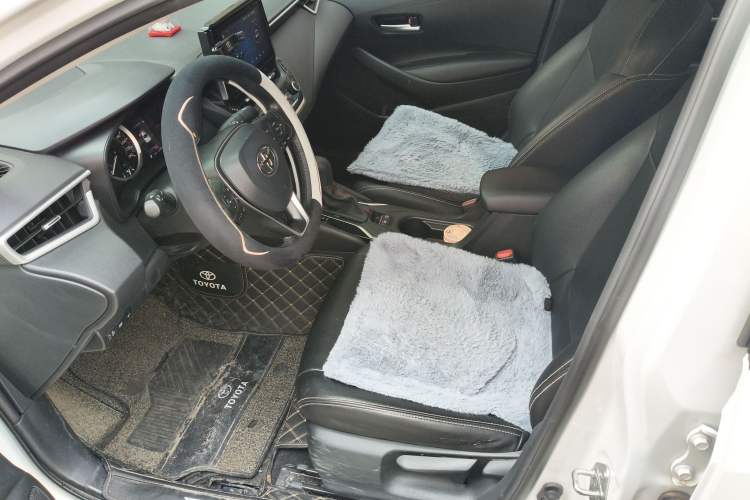 Used Toyota Corolla 2021 1.2T S-CVT Elite Edition