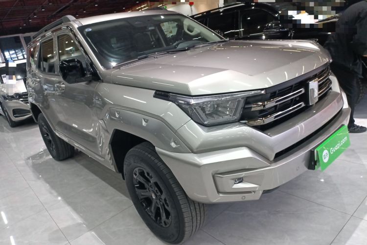 Used Tank 400 New Energy 2024 Hi4-T Off-Road Edition