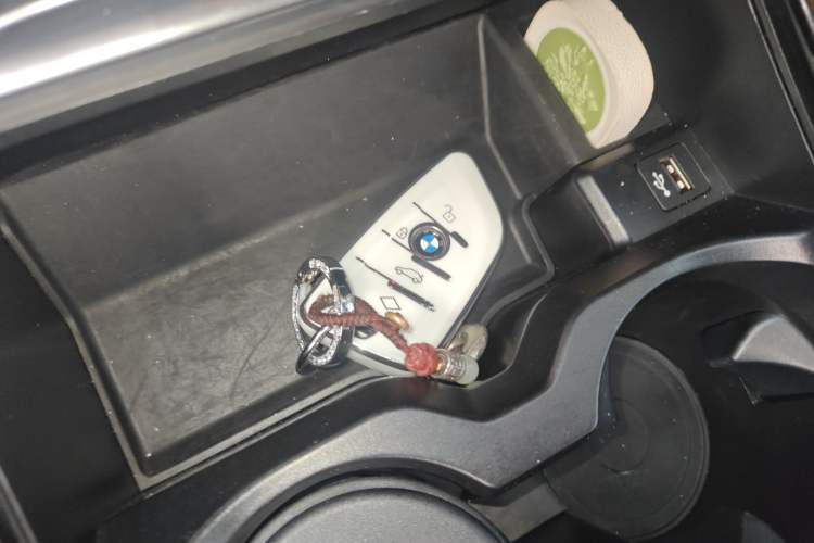 Used BMW X3 2019 xDrive28i M Sport Package Vehicle Key