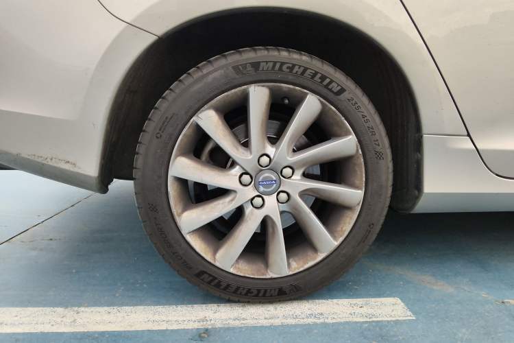 Used Volvo S60 2017 S60L T4 Smart Range Edition Exterior 5