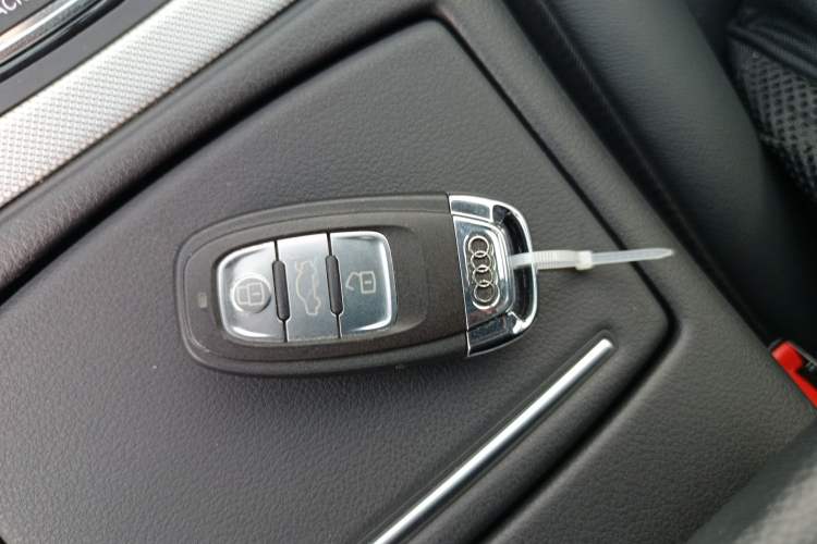 Used Audi A6 2015 3.0T allroad quattro