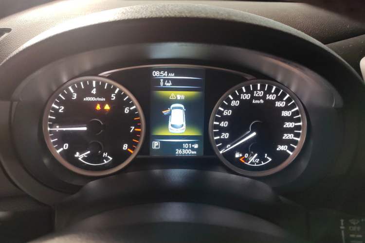 Used Nissan Tiida 2019 1.6L CVT Smart Drive Version China VI Standard
