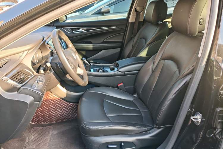 Used Buick LaCrosse 2018 20T Elite Edition
