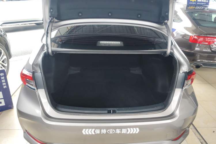 Used Toyota Corolla 2022 TNGA 1.5L CVT Pioneer Edition