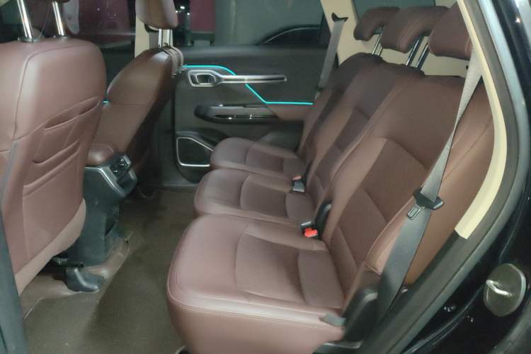 Used Geely Auto Haoyue 2022 1.8TD DCT Luxury 7-Seater
