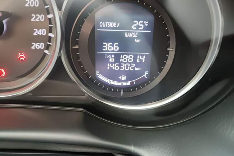 Used Mazda CX-5 2012 2.0L 4x4 Luxury Edition