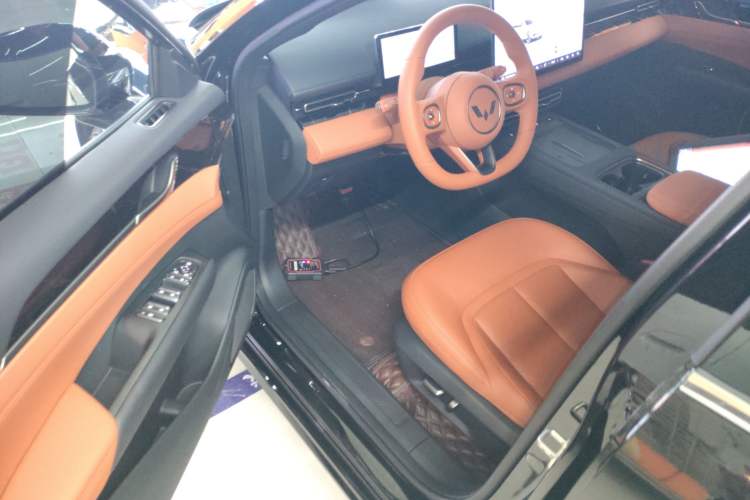 Used Wuling Xingguang 2025 610 km Smart Flagship Version Driver Seat