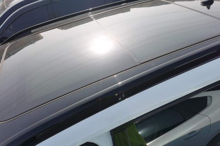 Used Volkswagen Tharu 2024 300TSI Two-Wheel-Drive Moon Luxury Edition Roof