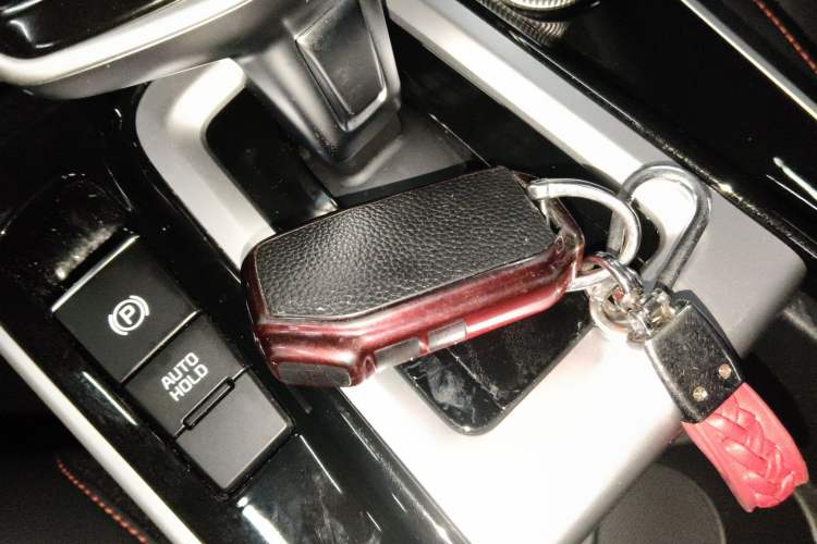 Used Kia KX3 2021 1.5L CVT Trend Edition Interior 1