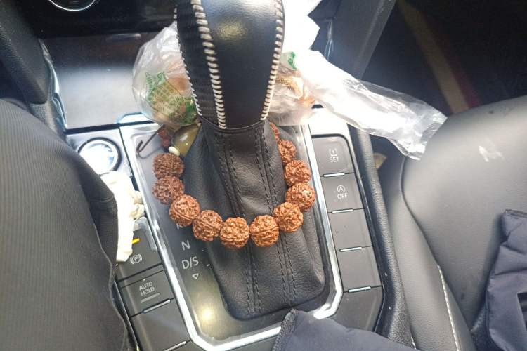 Used Volkswagen Lamando 2019 280TSI DSG Comfort Edition China VI standard Gear Lever