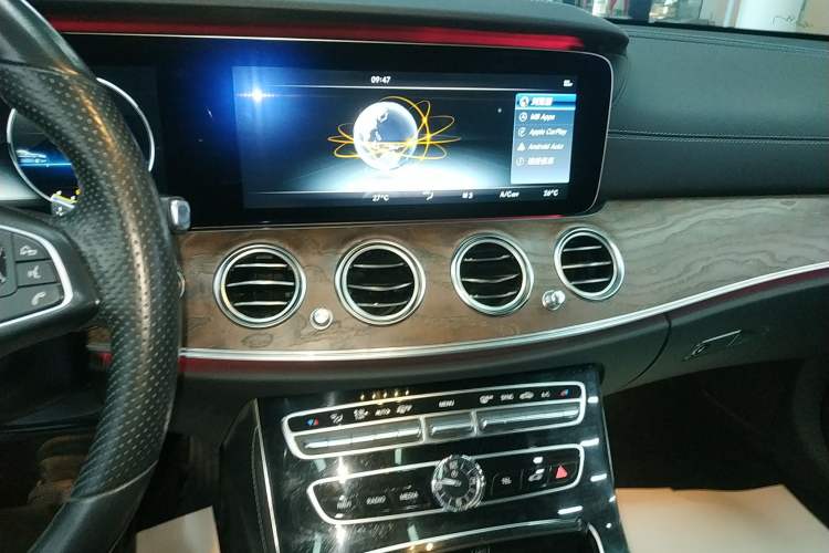 Used Mercedes-Benz E-Class 2016 E 300 L Stylish Model
