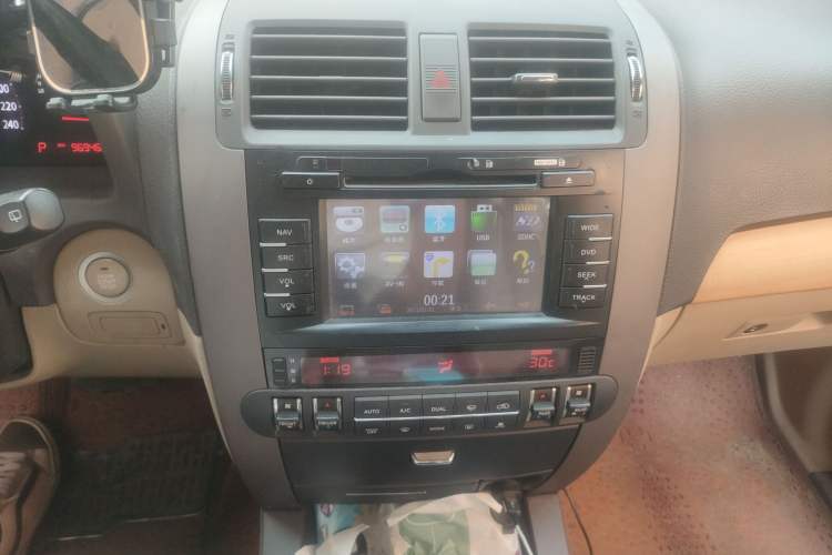 Used Kia Borrego 2015 3.8L Luxury Edition China IV