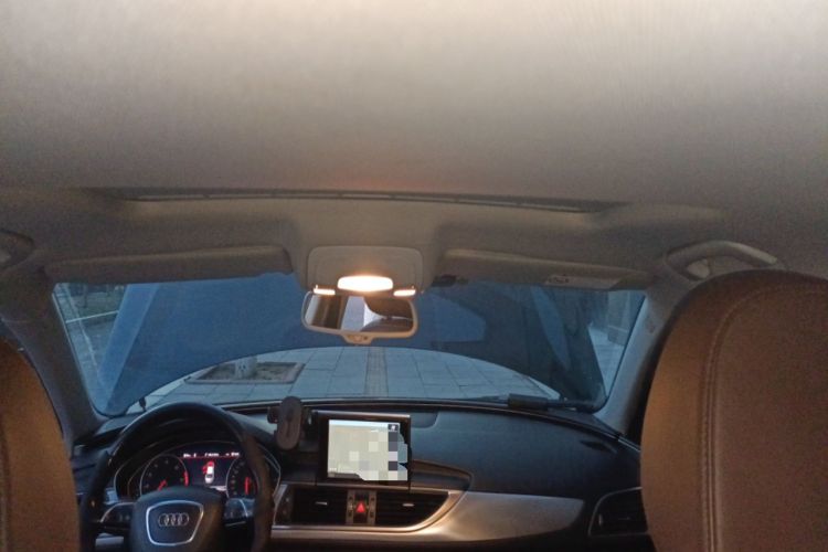 Used Audi A6L 2016 TFSI Technology Edition Headliner