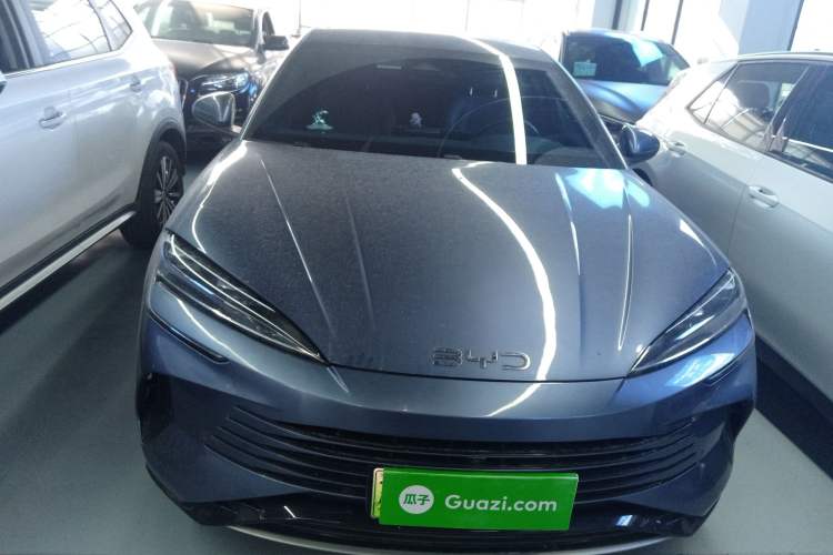 Used BYD Seal 07 DM-i 2025 DM-i 1.5L 125km Elite Model