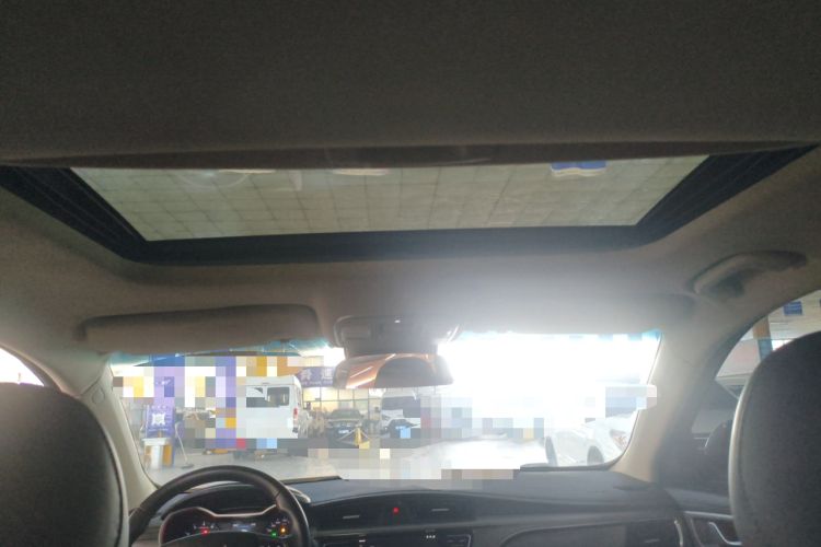 Used Geely Auto Emgrand GL 2017 1.8L DCT Elite Model Headliner