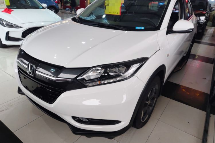 Used Honda Vezel 2017 1.8L CVT Front-Wheel Drive Pioneer Edition