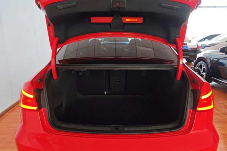 Used Audi A3 2014 Limousine 35 TFSI Automatic Comfort Model
