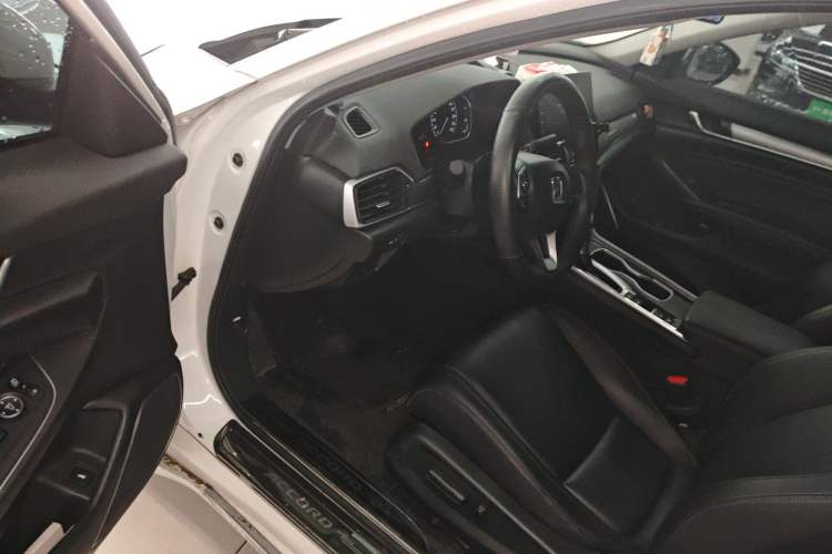 Used Honda Accord 2022 260TURBO Luxury Edition
