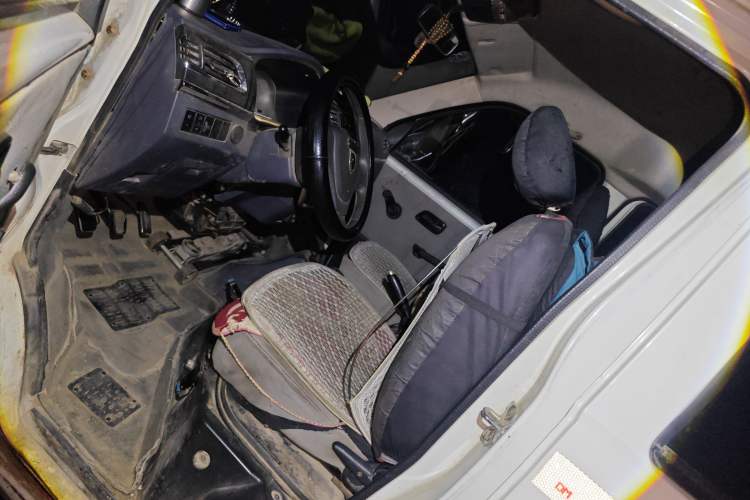 Used Jinbei Hiace X30 
