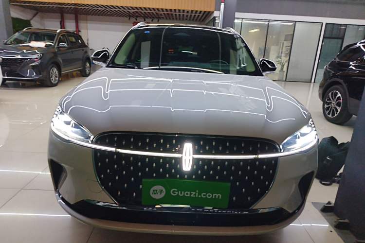 Used Lincoln Corsair 2024 2.0T Four-Wheel Drive Prestige Edition Front