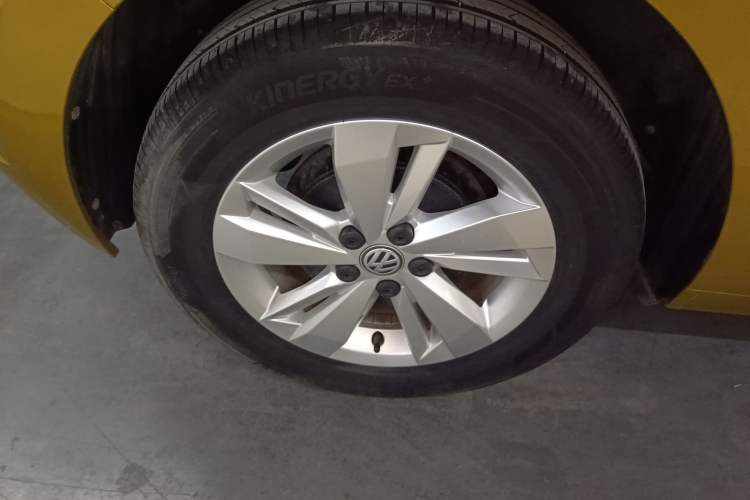 Used Volkswagen Polo 2019 Plus 1.5L Automatic Panoramic Enjoyment Edition
