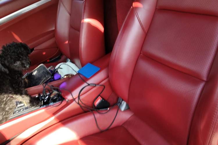 Used Porsche Boxster 2013 Boxster 2.7L
