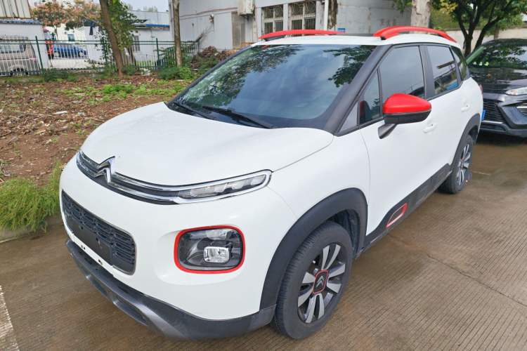Used Citroen C4 AIRCROSS Yunyi 2018 230THP Automatic Internet E-Zhi Edition