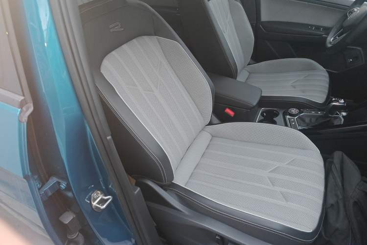 Used Volkswagen Tayron 2023 380TSI Four-Wheel Drive R-Line Pro Smart Edition
