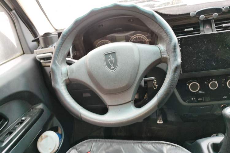 Used Jinbei Hiace X30 2013 1.3L Comfort Model Steering Wheel
