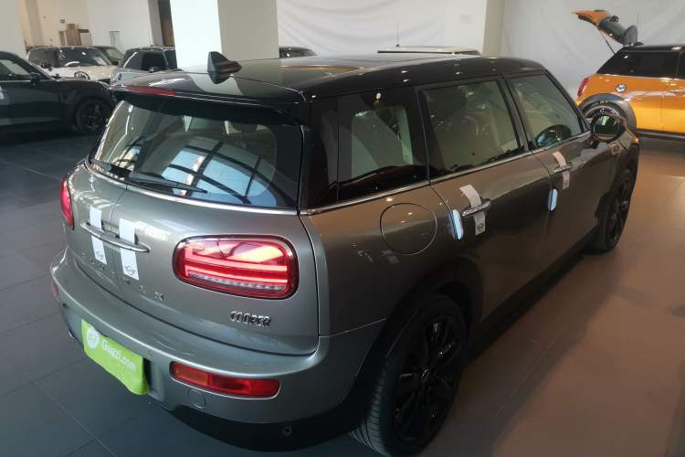 Used MINI Clubman 2019 1.5T COOPER
