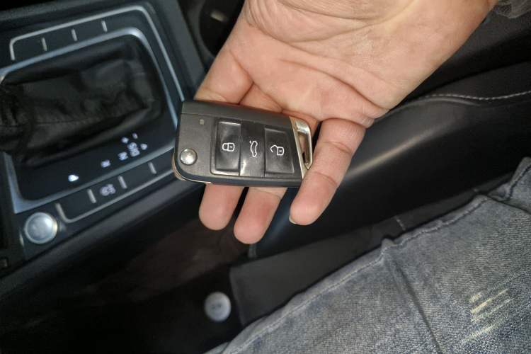 Used Volkswagen Golf 2018 230TSI Automatic Luxury Version