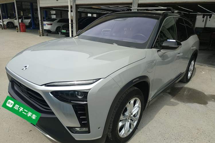 Used Nio ES8 2020 415 km Range 6-Seater Version
