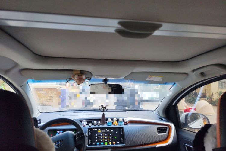 Used Geely Auto Vision X1 2017 1.3L Automatic Fun Edition