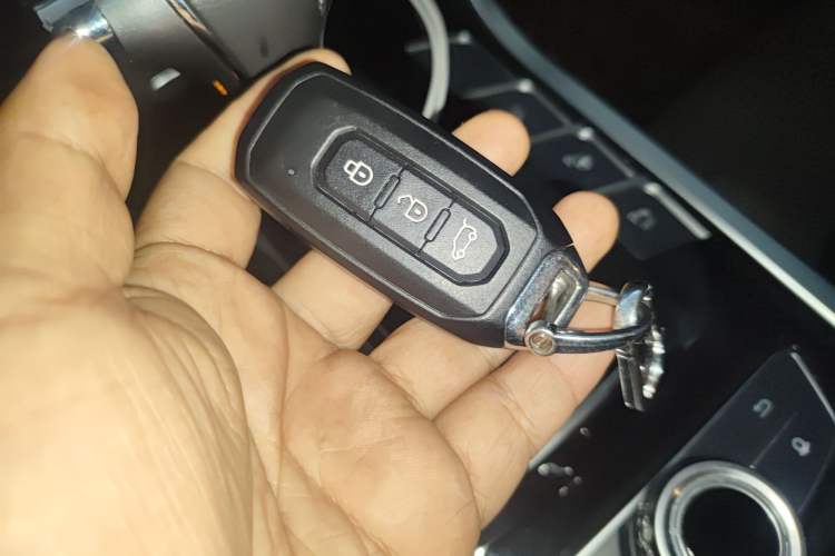 Used Ford Territory 2019 EcoBoost 145 CVT Prestige PLUS Model China VI Standard
