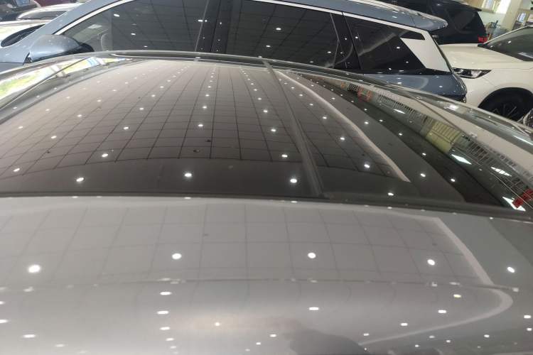 Used BYD Qin L 2025 DM-i Smart Drive 120KM Leading Model