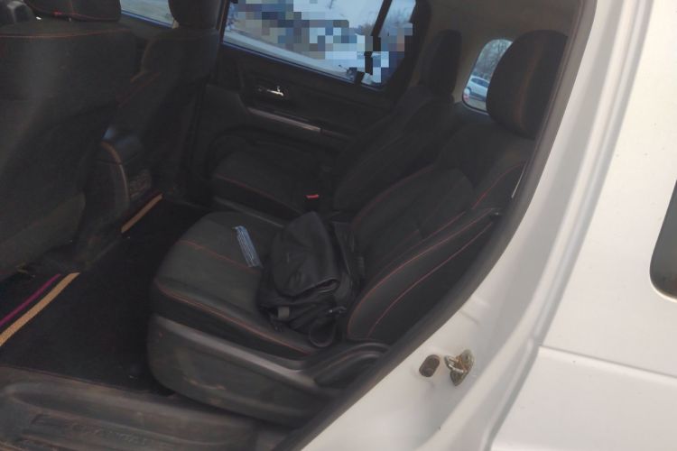 Used CHANGAN OSHAN X70A 2019 1.5L Manual Comfort Model China VI Standard
