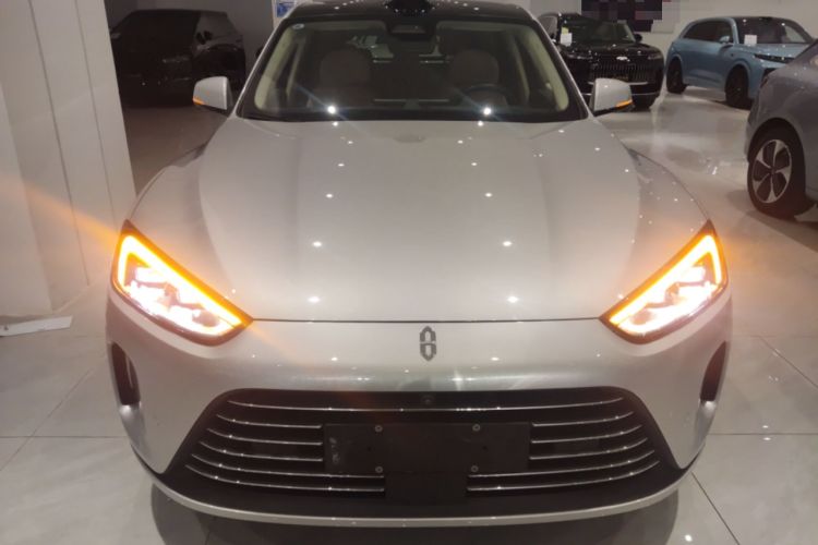 Used Hima AITO M5 2023 Extended-Range Rear-Drive Intelligent Driving Version
