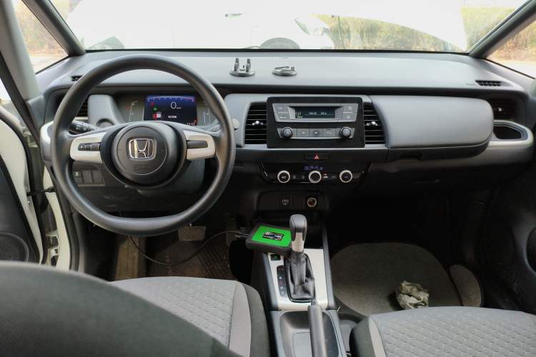 Used Honda Fit 2021 1.5L CVT Trend Edition
