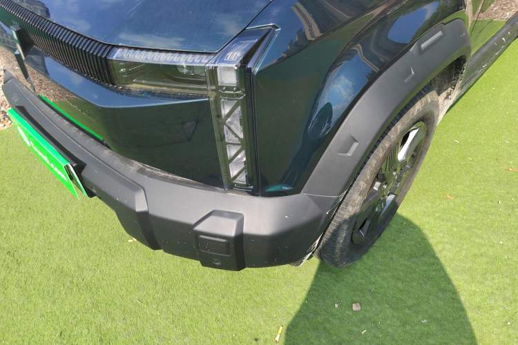 Used iCAR 03T 2024 520km Two-Wheel Drive Long-Range Version